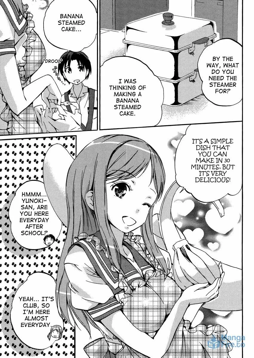 Photokano: Your Eyes Only Chapter 4.5 page 12 - 