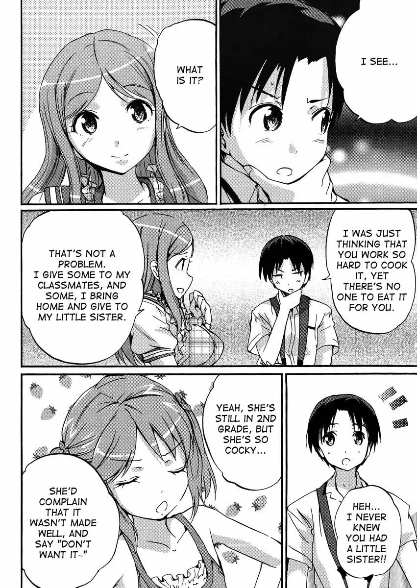 Photokano: Your Eyes Only Chapter 4.5 page 13 - 