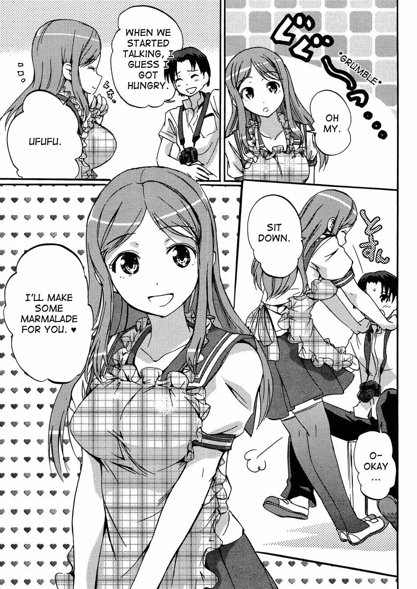 Photokano: Your Eyes Only Chapter 4.5 page 14 - 