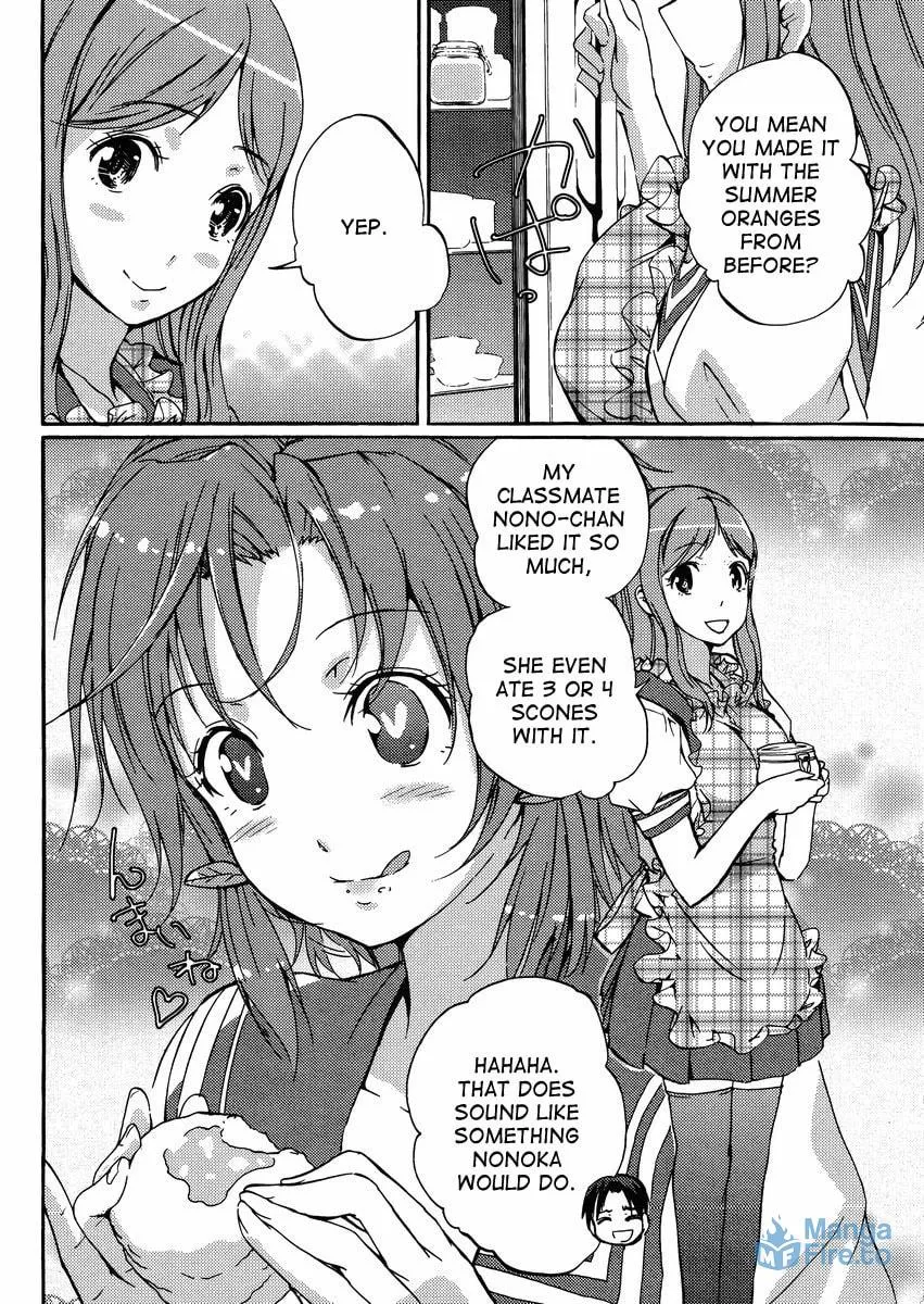 Photokano: Your Eyes Only Chapter 4.5 page 15 - 