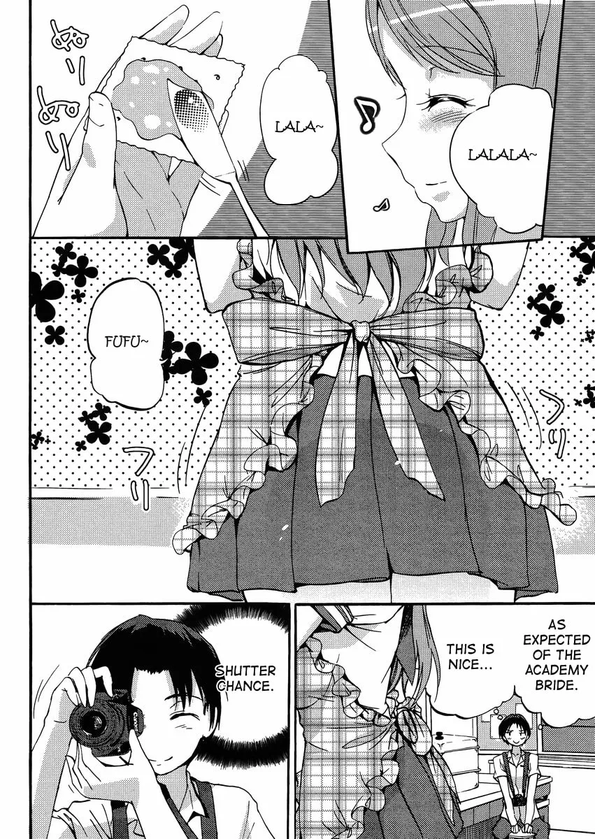 Photokano: Your Eyes Only Chapter 4.5 page 17 - 
