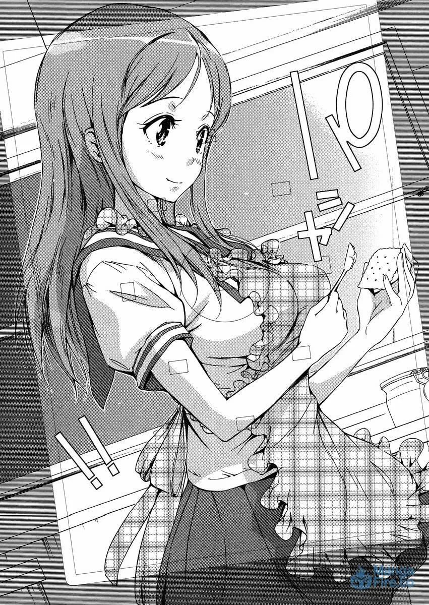 Photokano: Your Eyes Only Chapter 4.5 page 18 - 