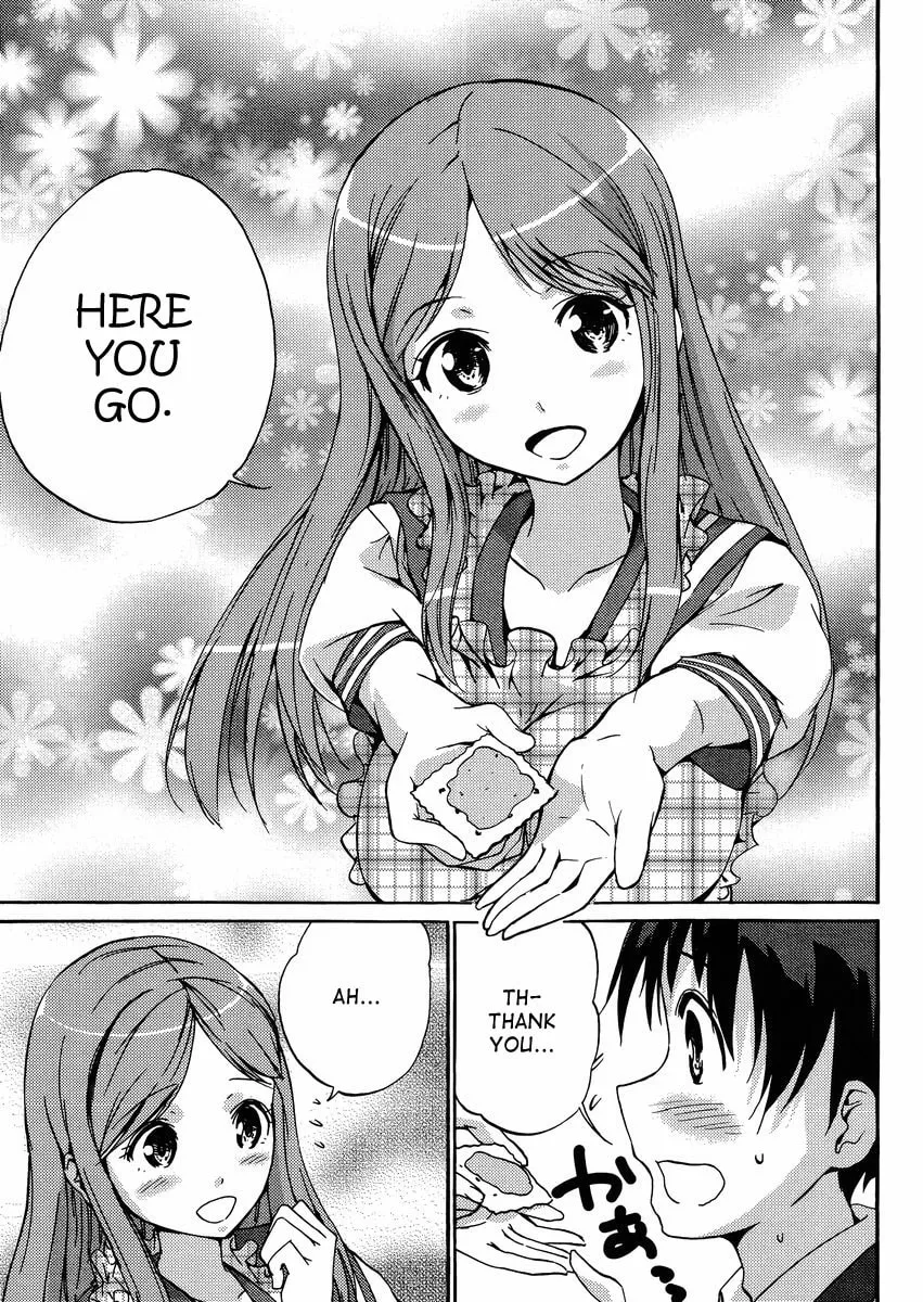 Photokano: Your Eyes Only Chapter 4.5 page 20 - 