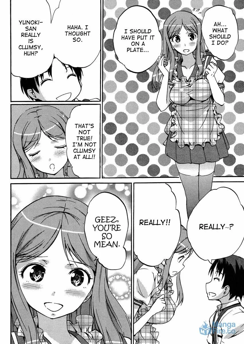 Photokano: Your Eyes Only Chapter 4.5 page 21 - 