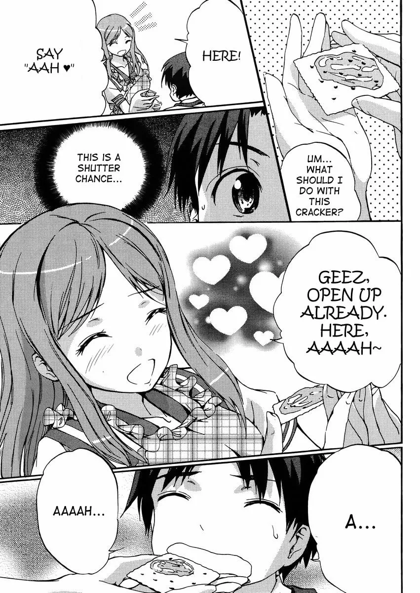 Photokano: Your Eyes Only Chapter 4.5 page 22 - 