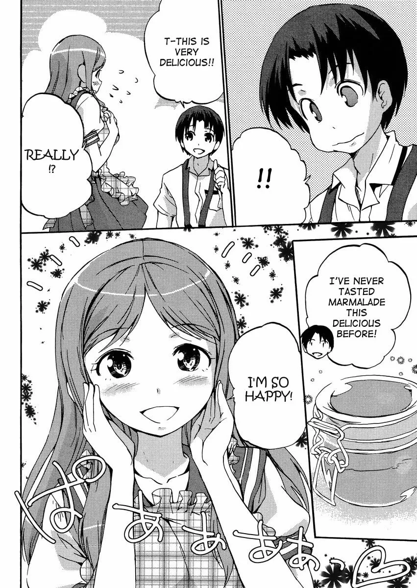 Photokano: Your Eyes Only Chapter 4.5 page 23 - 