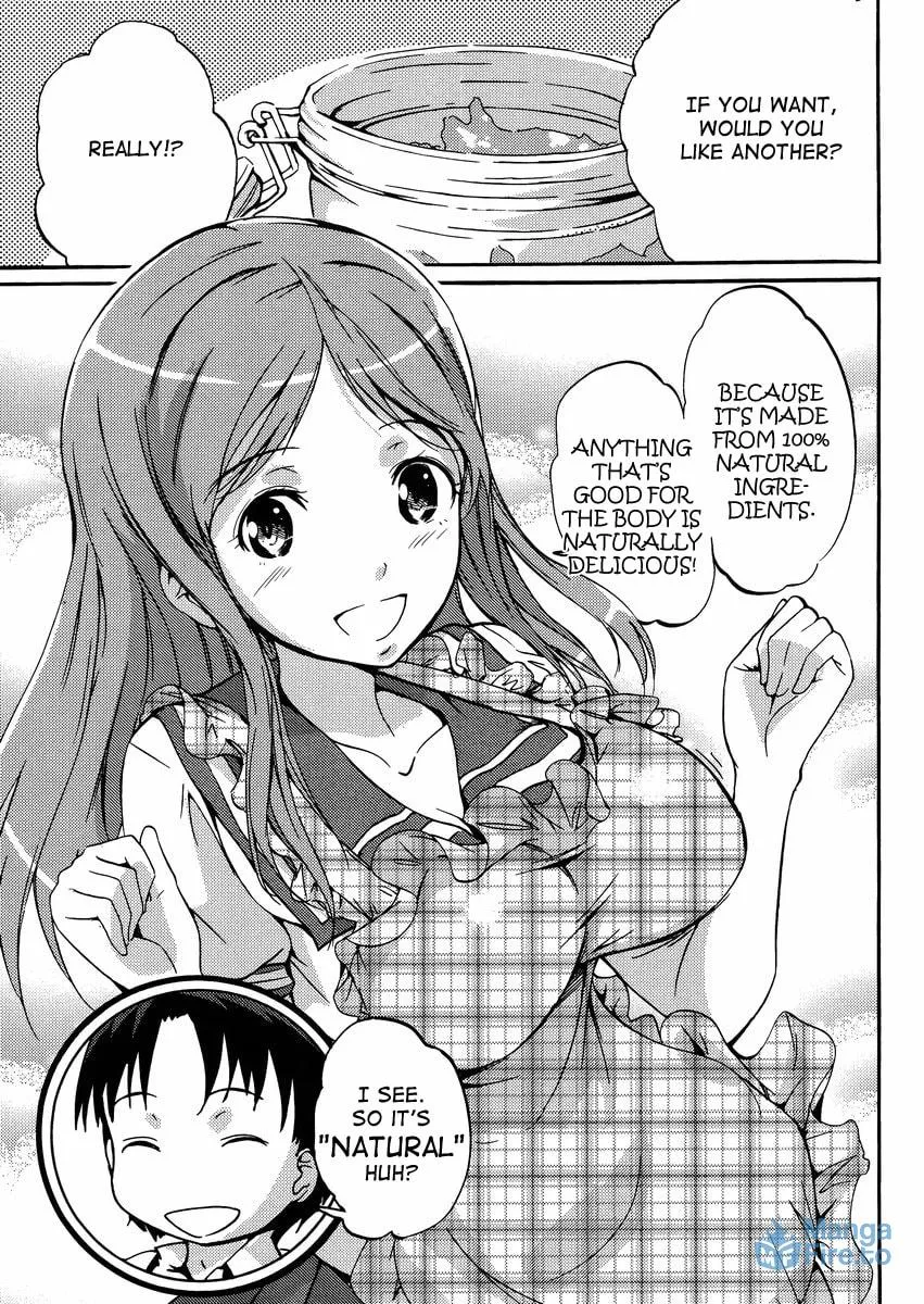 Photokano: Your Eyes Only Chapter 4.5 page 24 - 