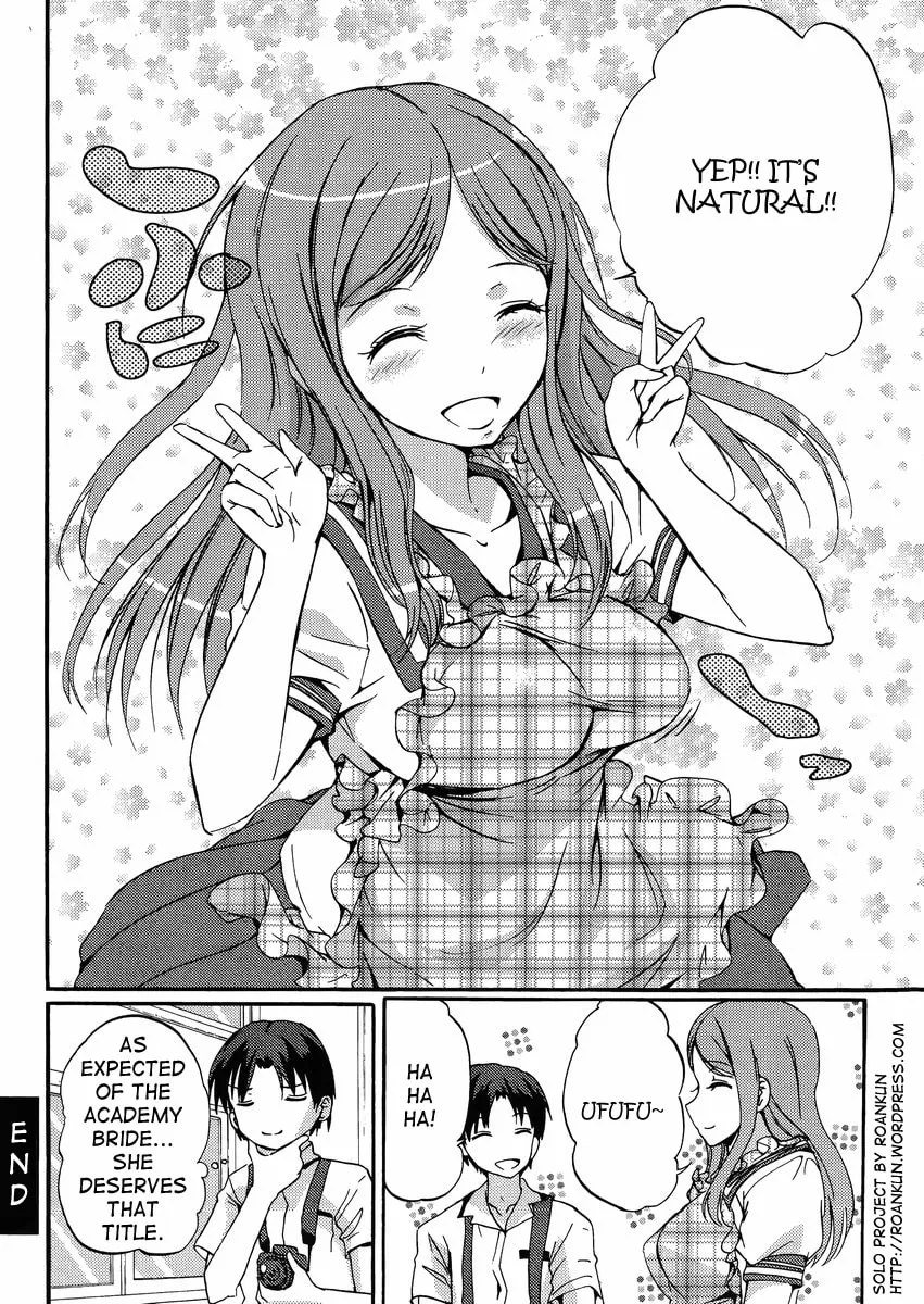 Photokano: Your Eyes Only Chapter 4.5 page 25 - 