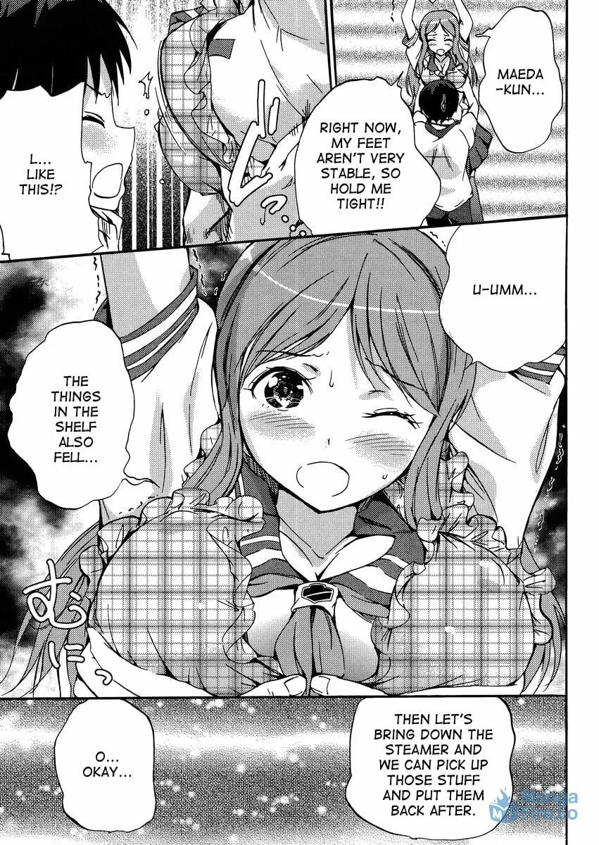 Photokano: Your Eyes Only Chapter 4.5 page 6 - 