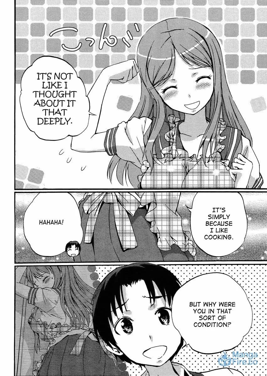 Photokano: Your Eyes Only Chapter 4.5 page 9 - 