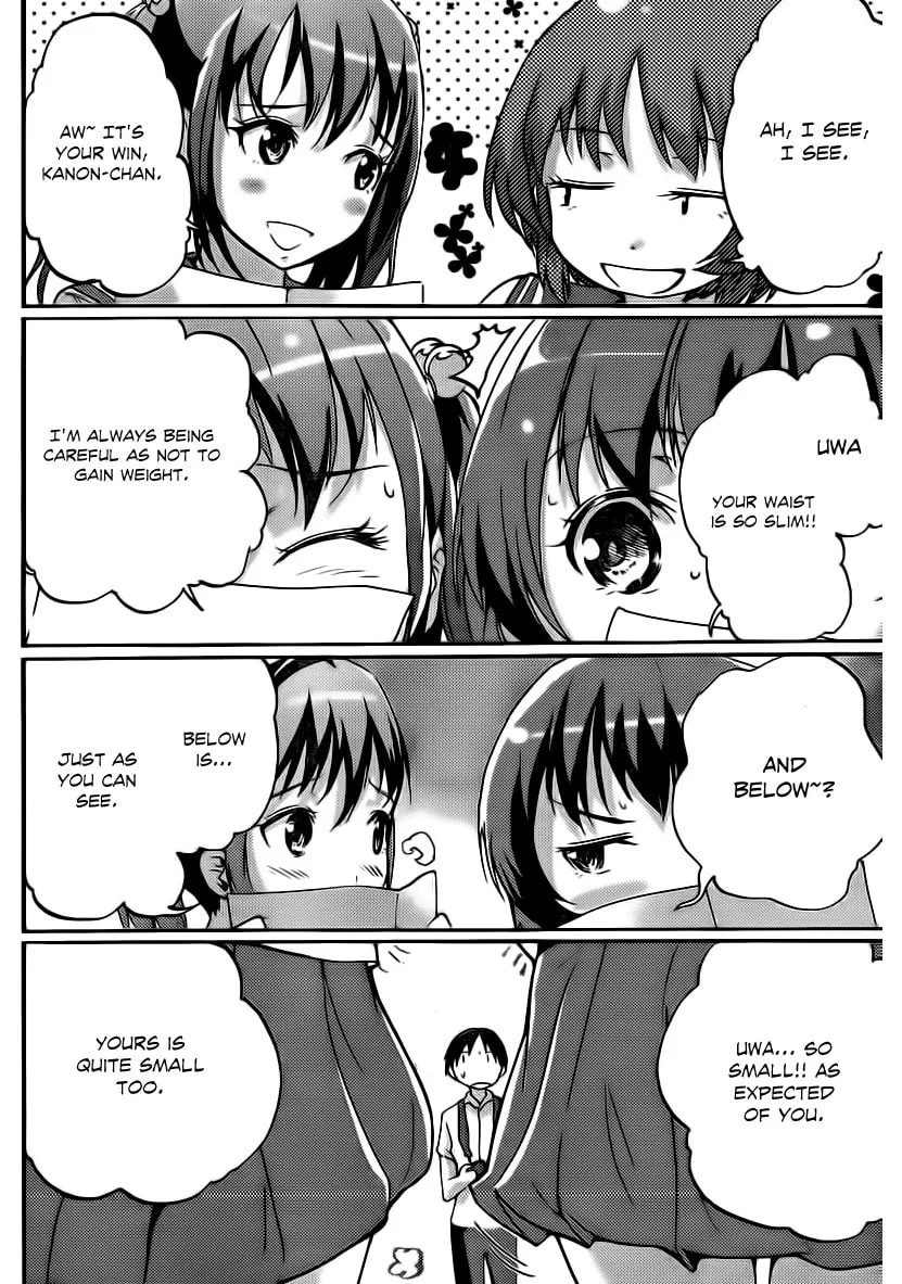 Photokano: Your Eyes Only Chapter 4 page 11 - 