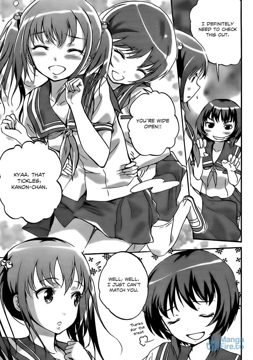 Photokano: Your Eyes Only Chapter 4 page 12 - 