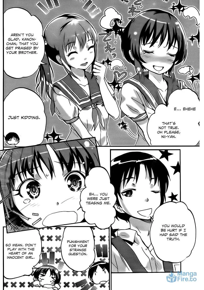 Photokano: Your Eyes Only Chapter 4 page 15 - 