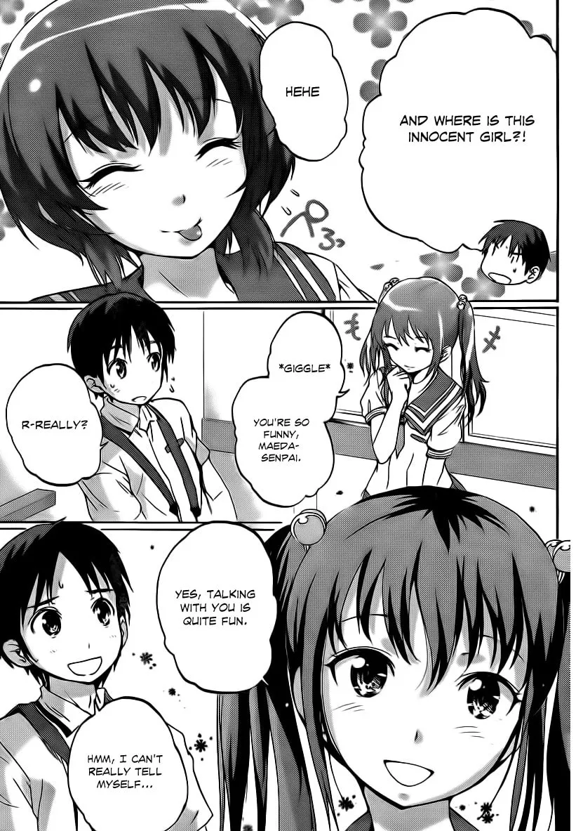 Photokano: Your Eyes Only Chapter 4 page 16 - 