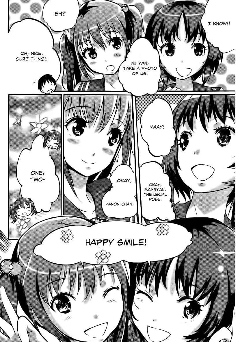 Photokano: Your Eyes Only Chapter 4 page 17 - 