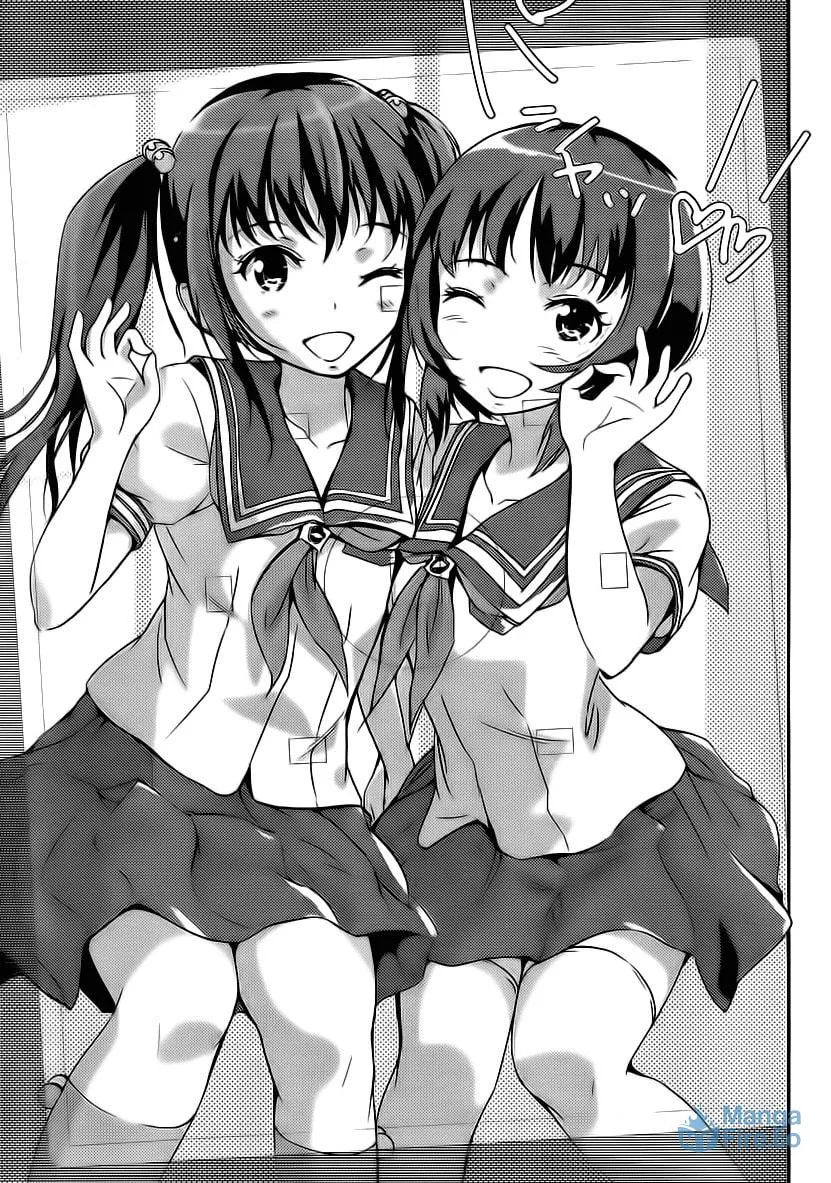 Photokano: Your Eyes Only Chapter 4 page 18 - 