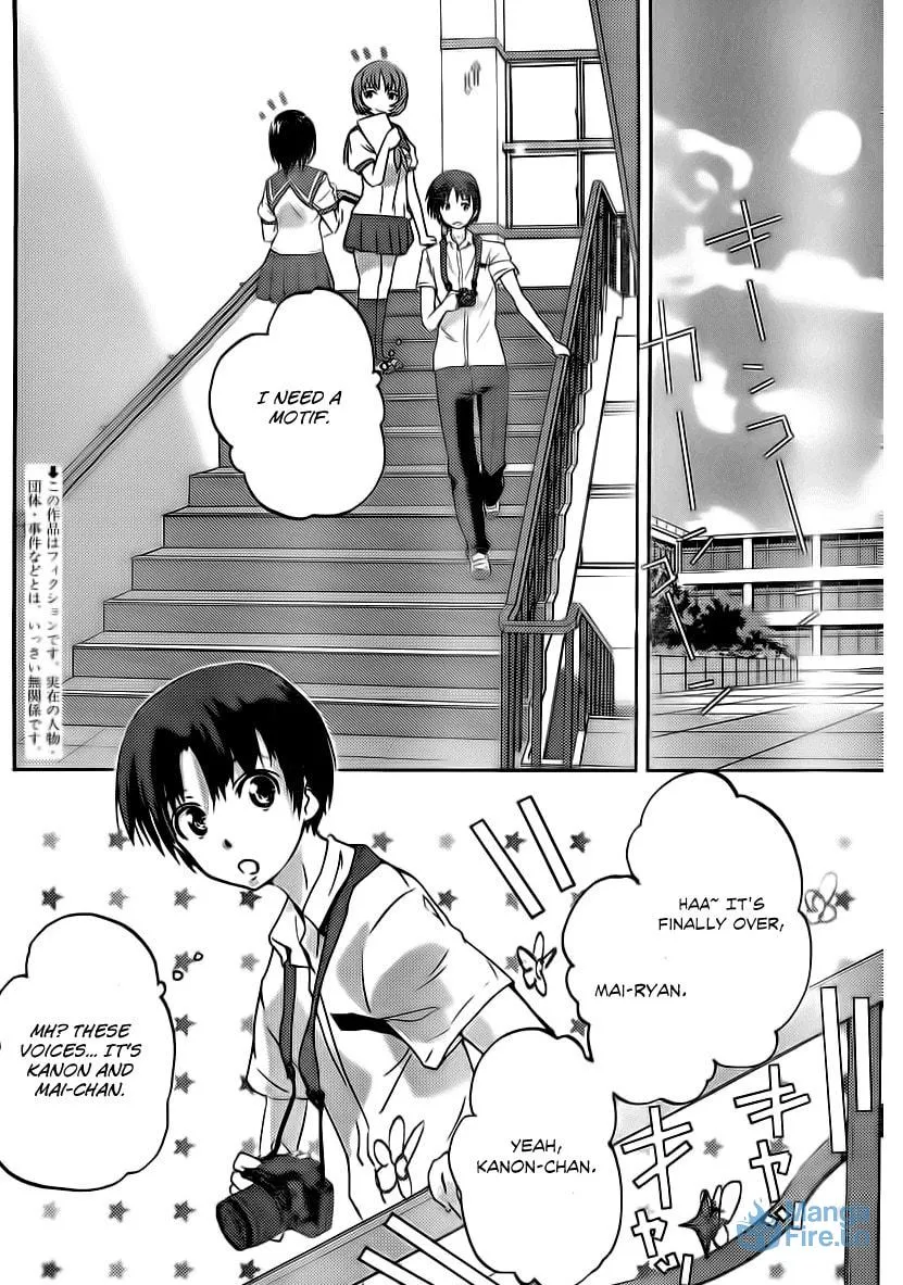 Photokano: Your Eyes Only Chapter 4 page 3 - 