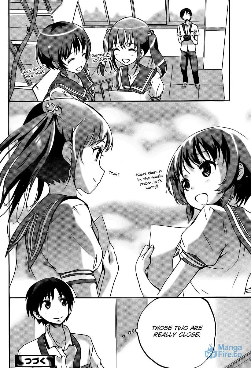 Photokano: Your Eyes Only Chapter 4 page 21 - 