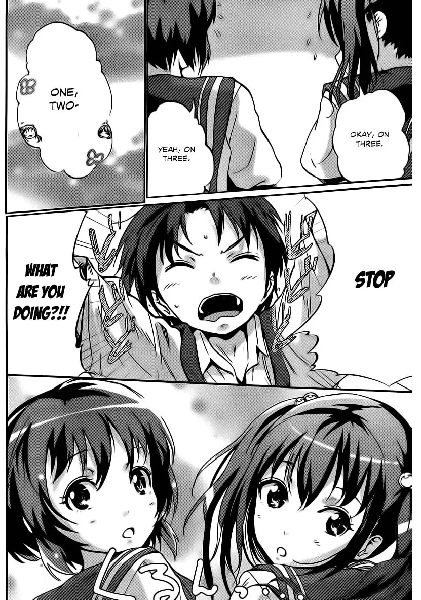 Photokano: Your Eyes Only Chapter 4 page 5 - 
