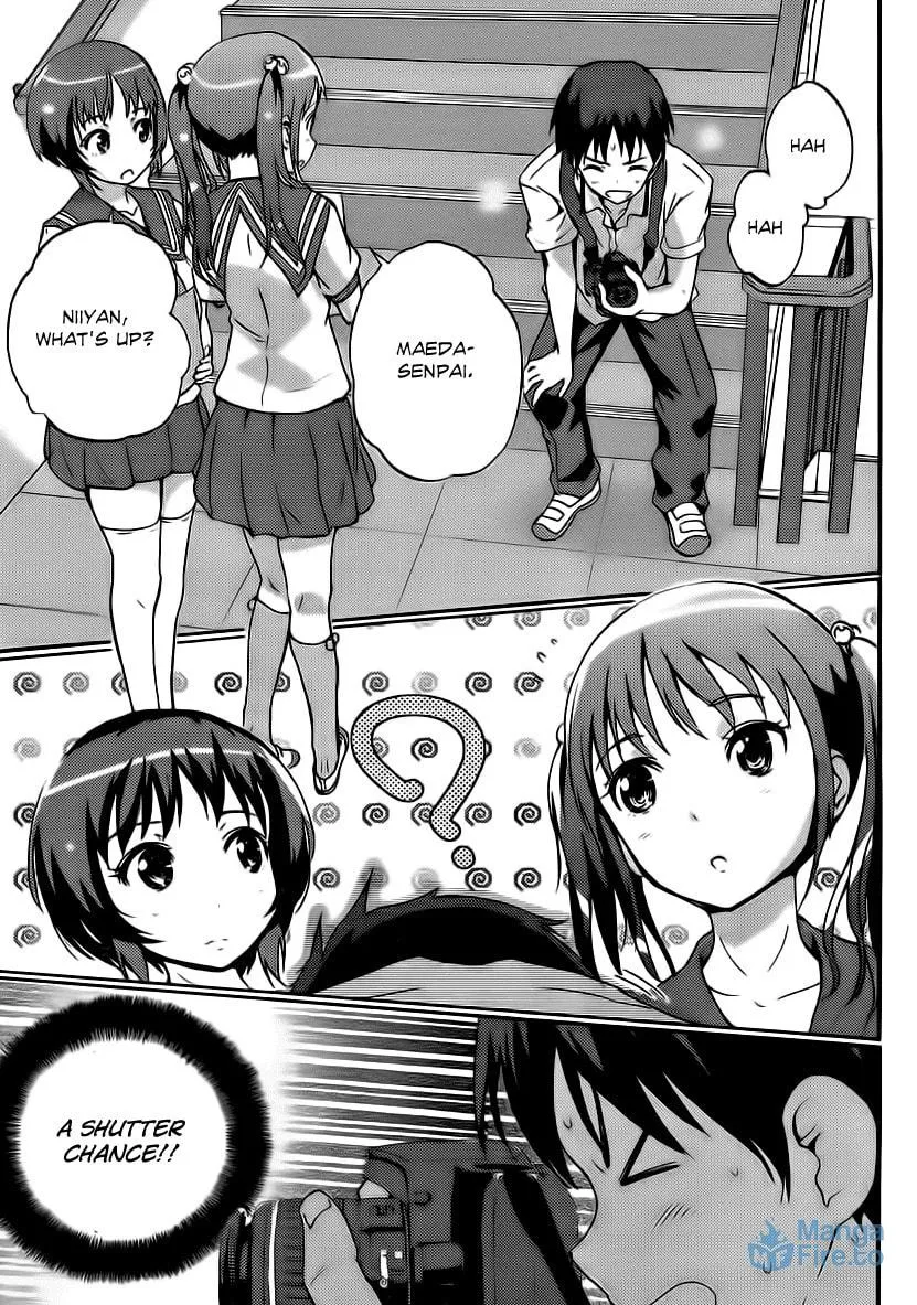 Photokano: Your Eyes Only Chapter 4 page 6 - 
