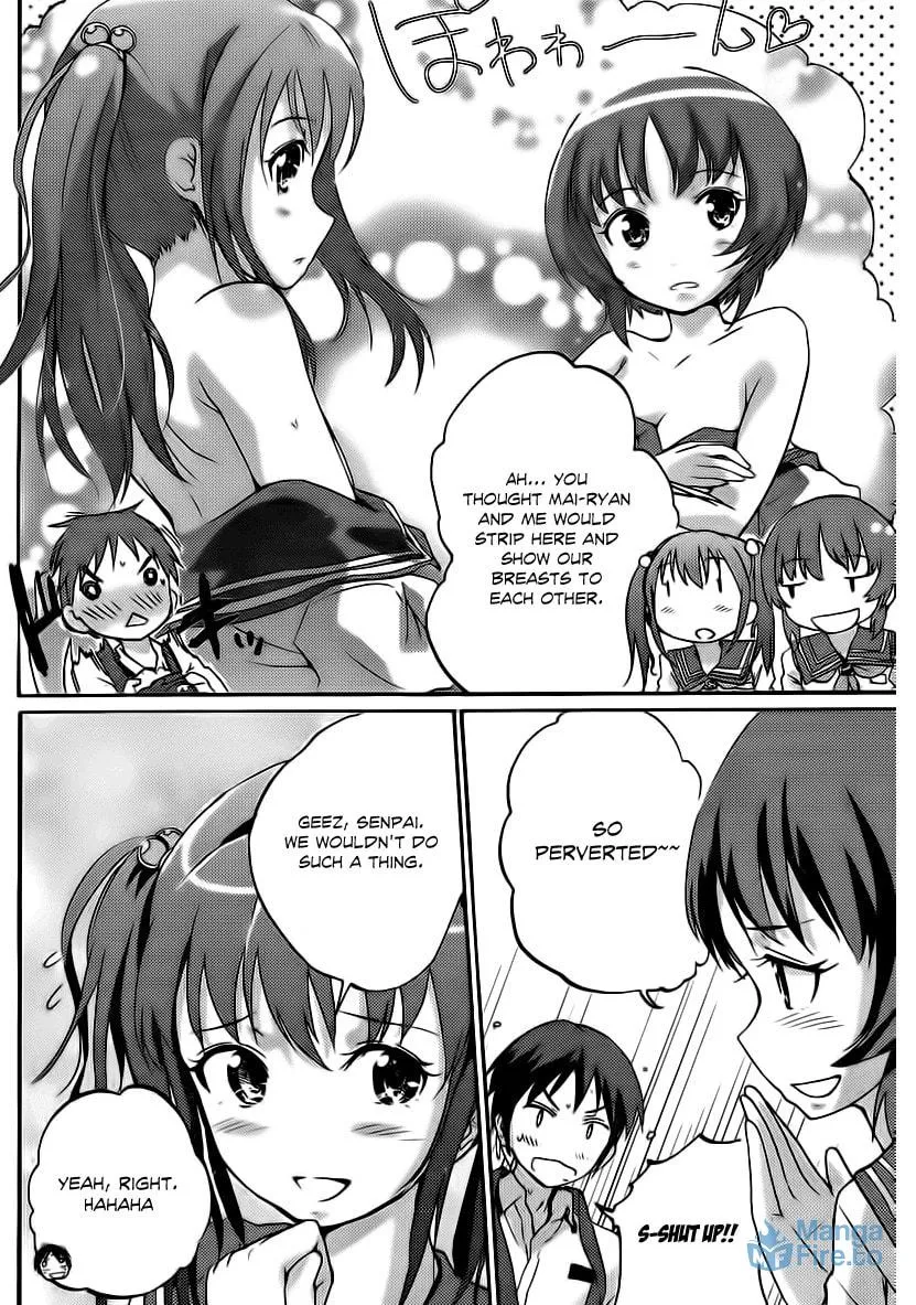 Photokano: Your Eyes Only Chapter 4 page 9 - 