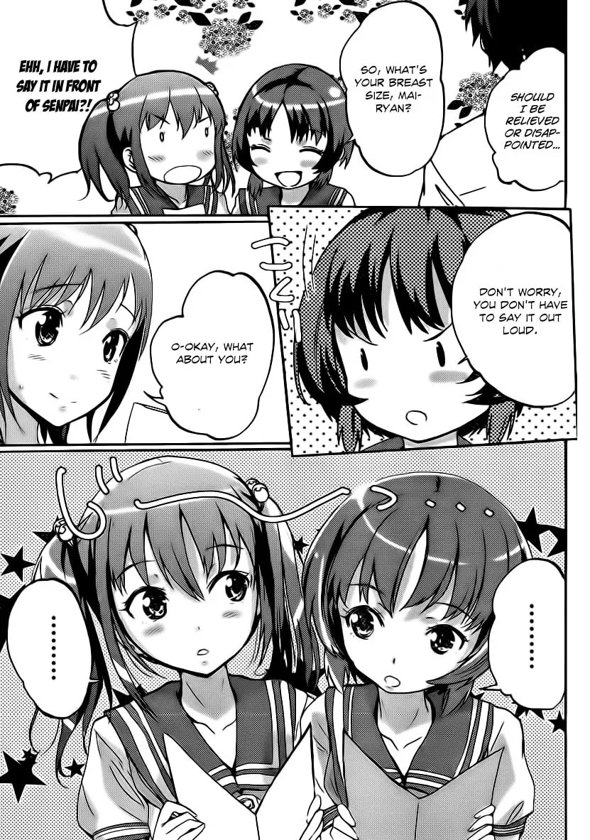 Photokano: Your Eyes Only Chapter 4 page 10 - 