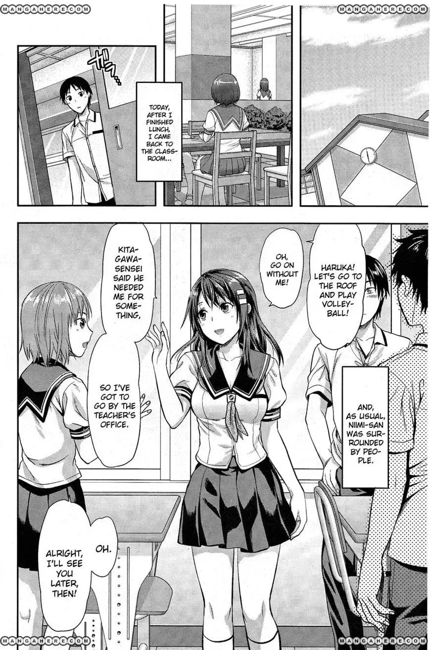 Photokano: Your Eyes Only Chapter 5 page 2 - 