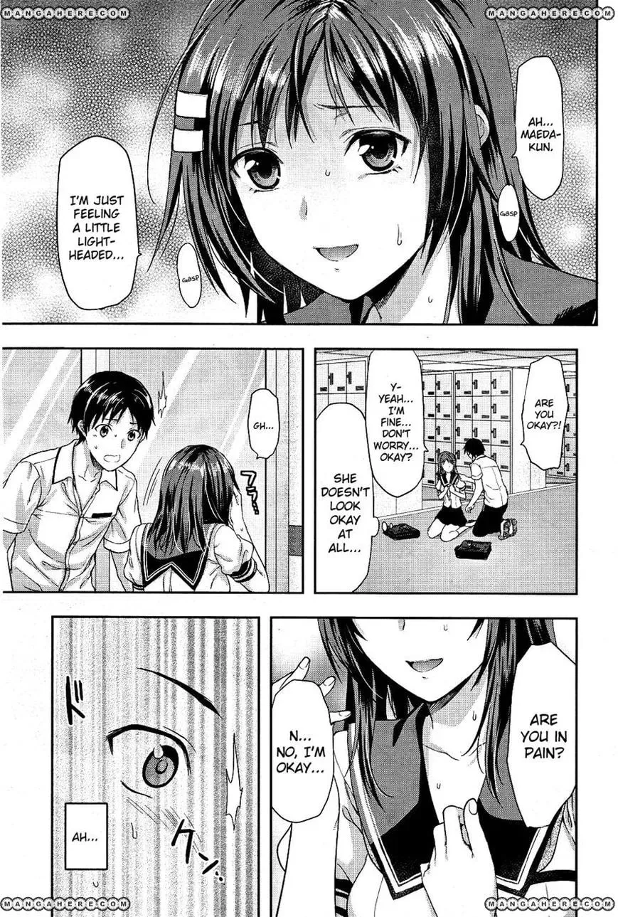 Photokano: Your Eyes Only Chapter 5 page 11 - 