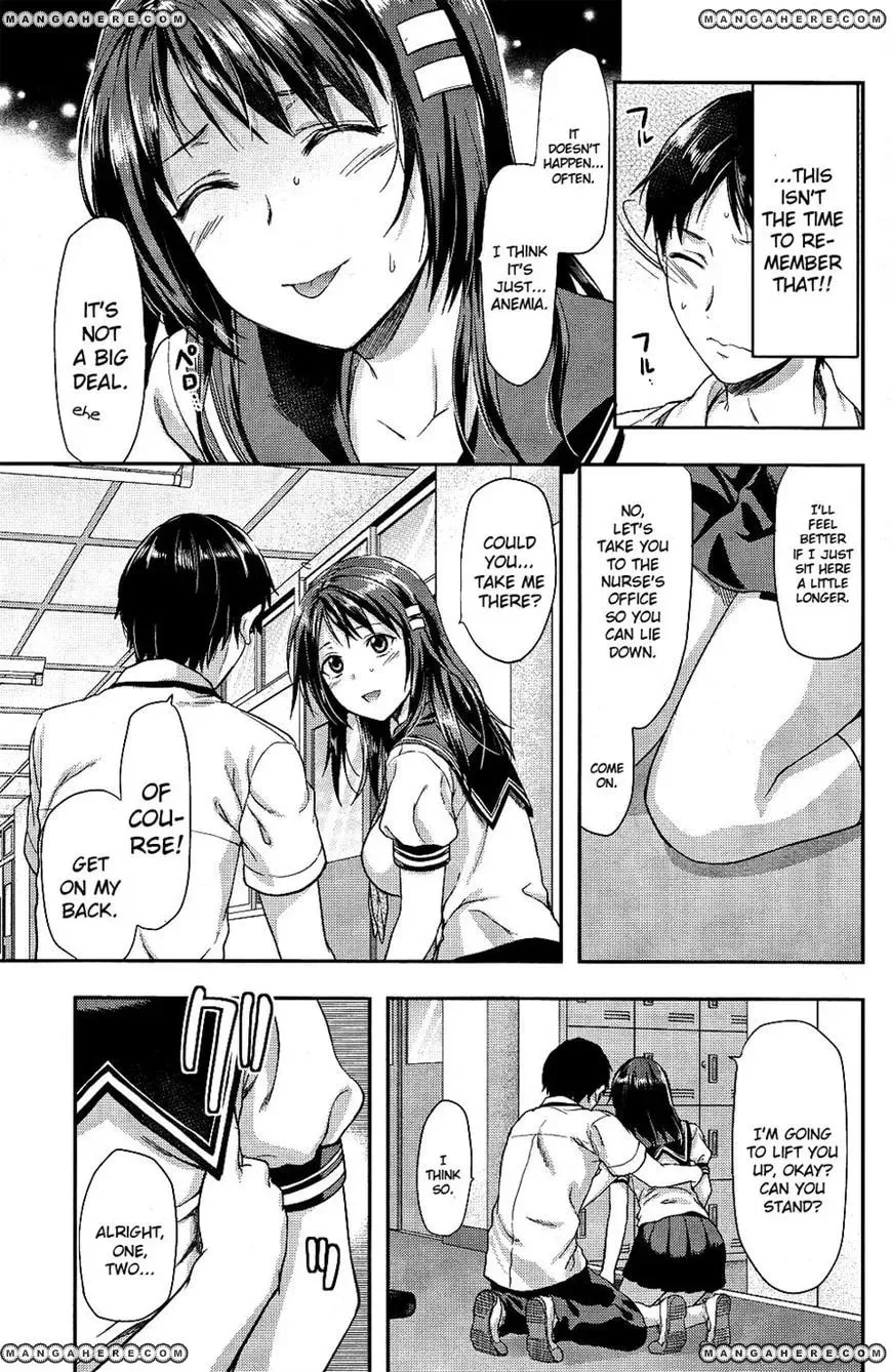 Photokano: Your Eyes Only Chapter 5 page 13 - 