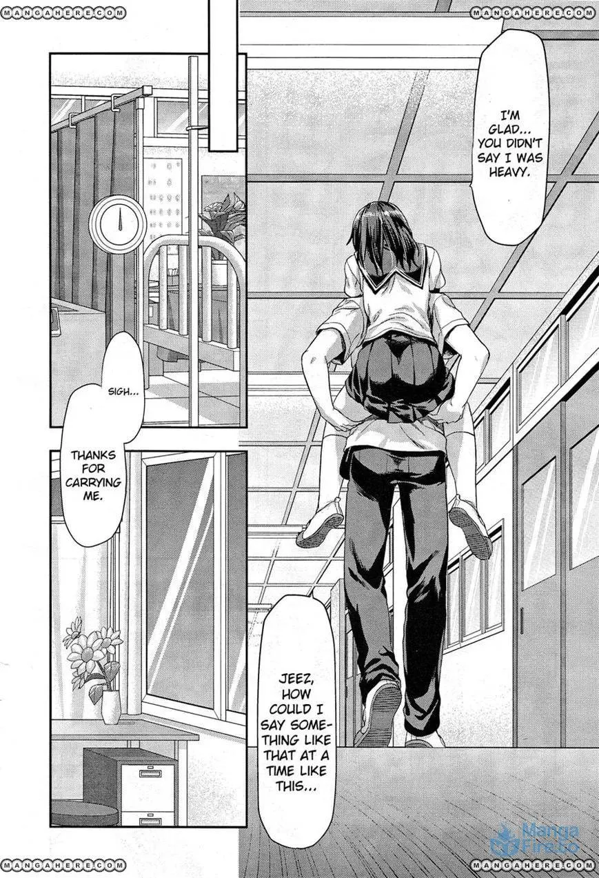 Photokano: Your Eyes Only Chapter 5 page 15 - 