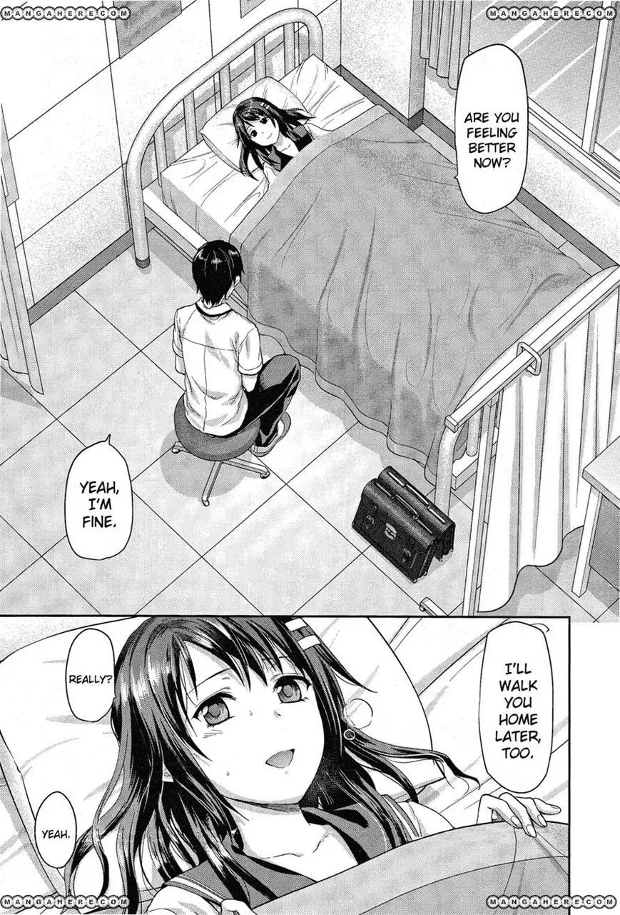 Photokano: Your Eyes Only Chapter 5 page 16 - 