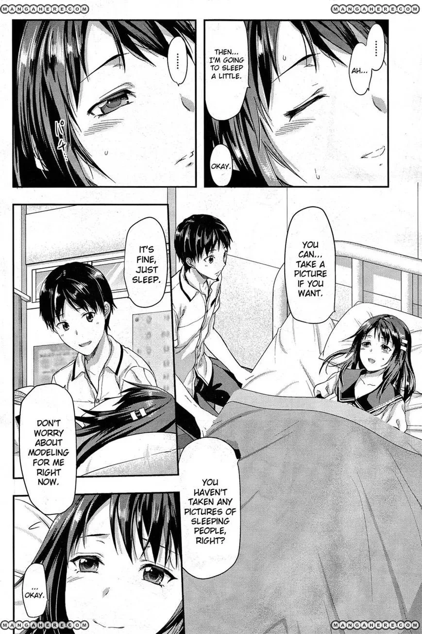Photokano: Your Eyes Only Chapter 5 page 17 - 