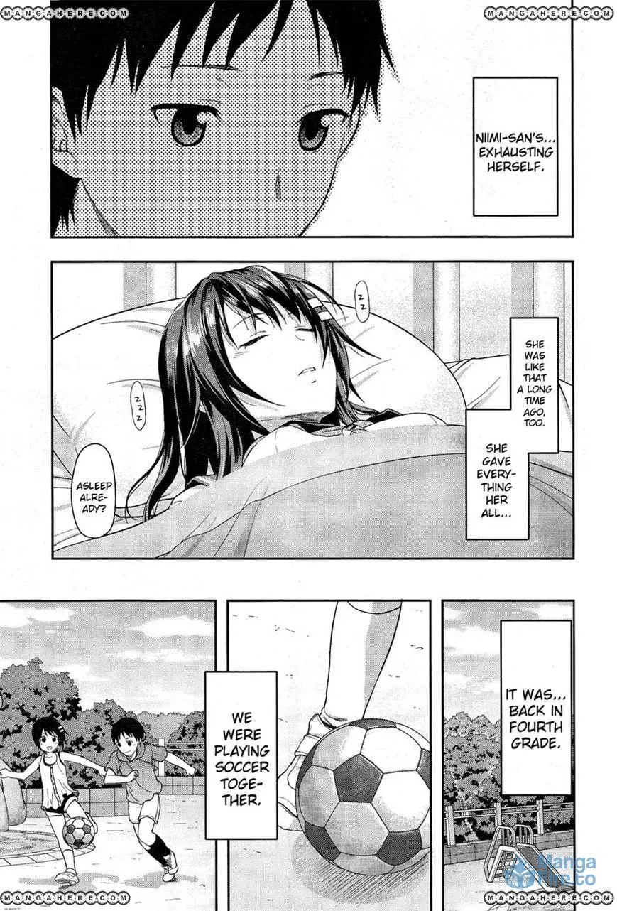 Photokano: Your Eyes Only Chapter 5 page 18 - 