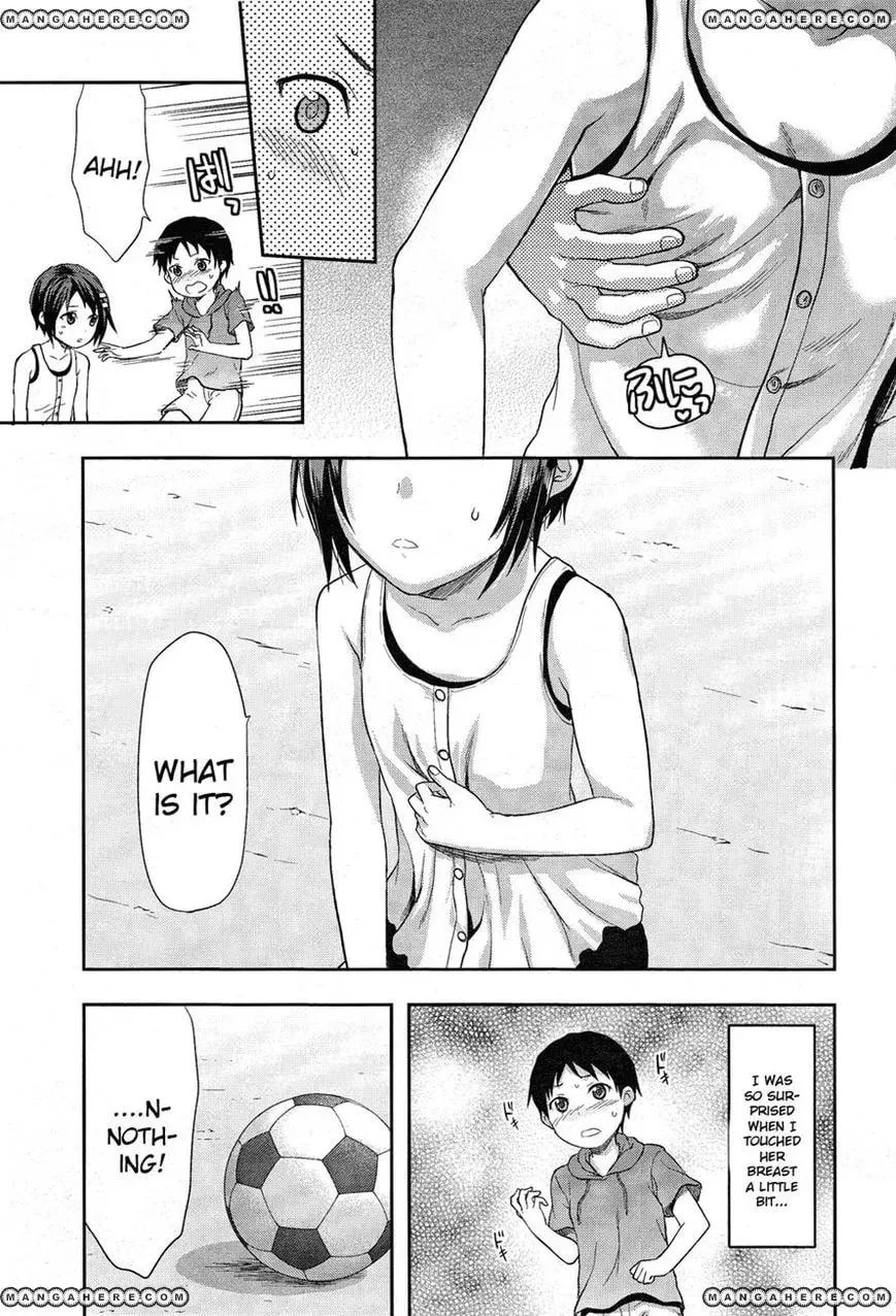 Photokano: Your Eyes Only Chapter 5 page 20 - 