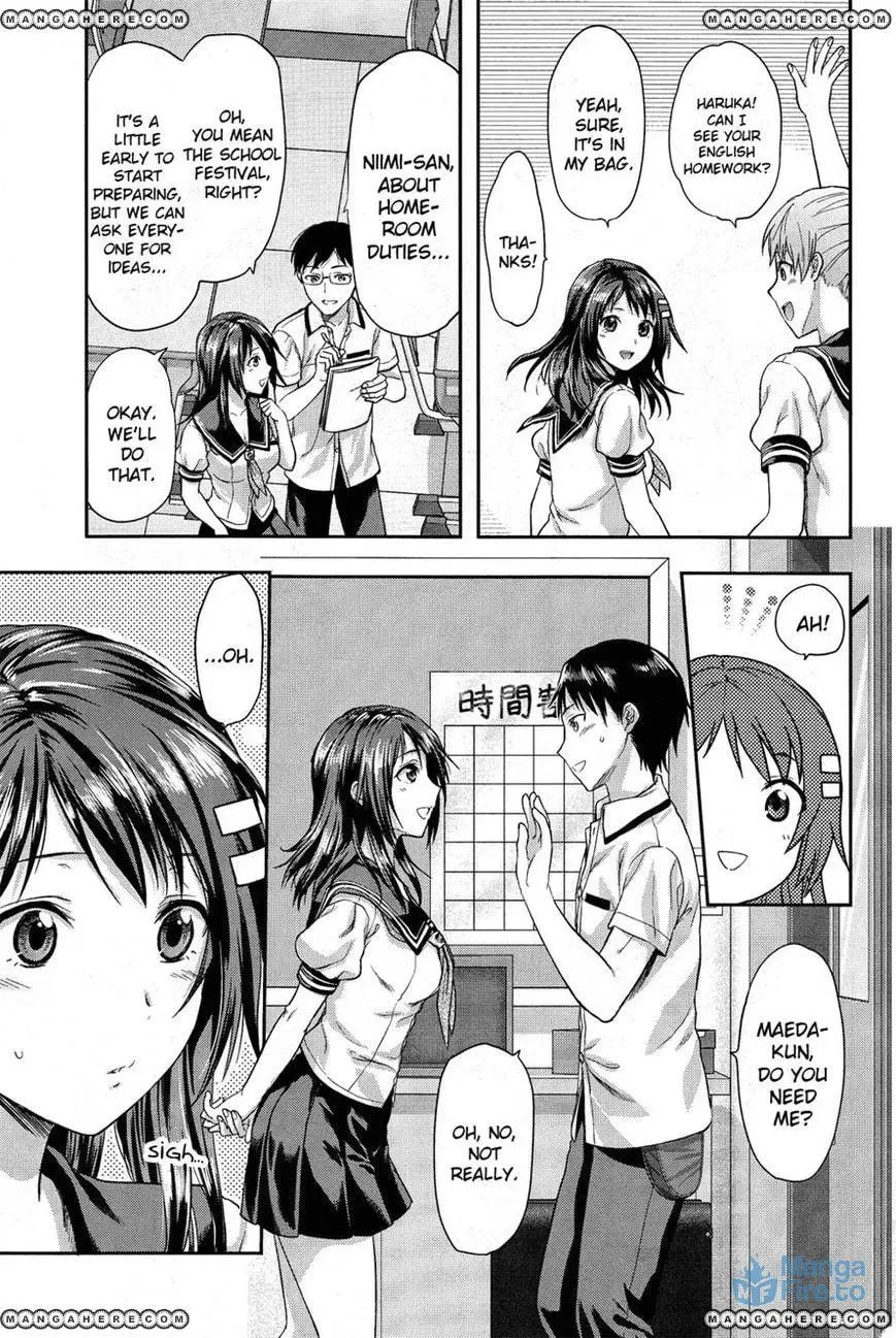 Photokano: Your Eyes Only Chapter 5 page 3 - 