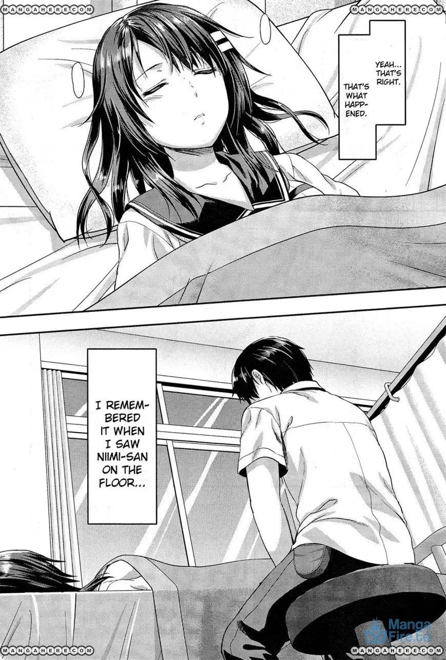 Photokano: Your Eyes Only Chapter 5 page 21 - 