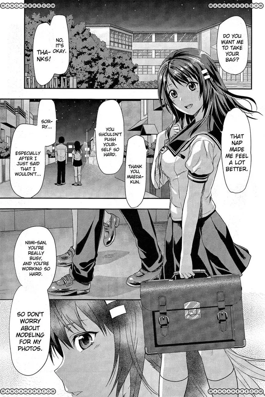 Photokano: Your Eyes Only Chapter 5 page 22 - 