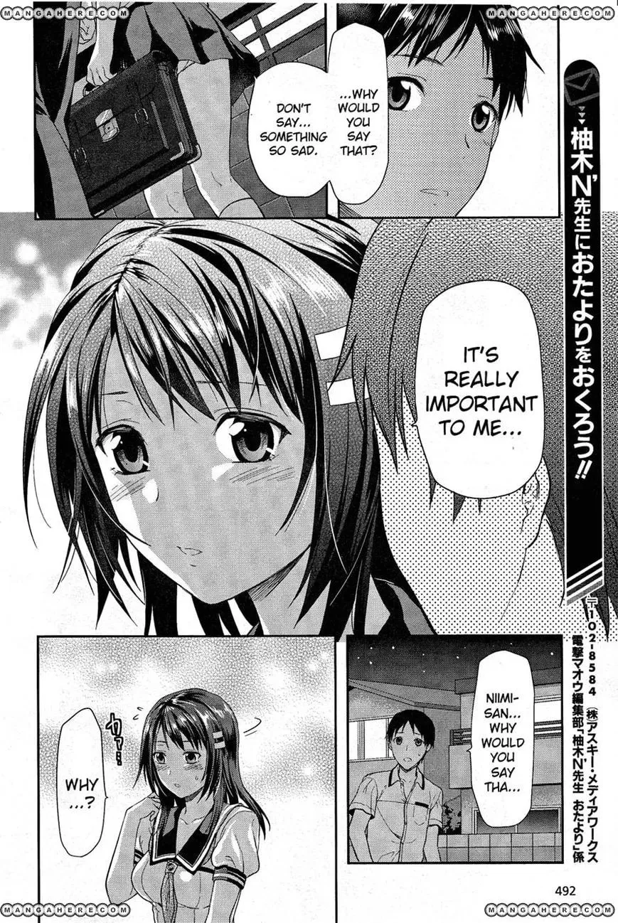 Photokano: Your Eyes Only Chapter 5 page 23 - 
