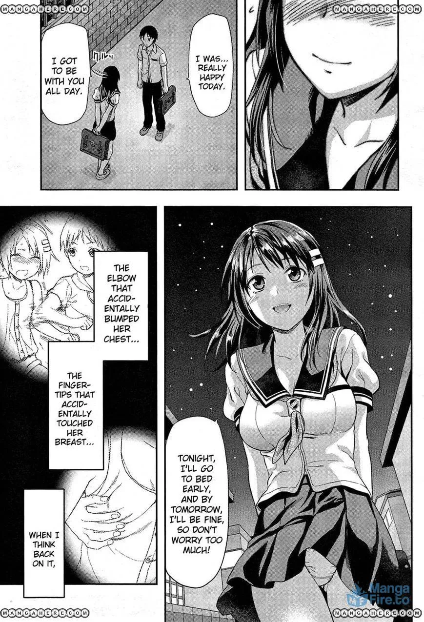 Photokano: Your Eyes Only Chapter 5 page 24 - 