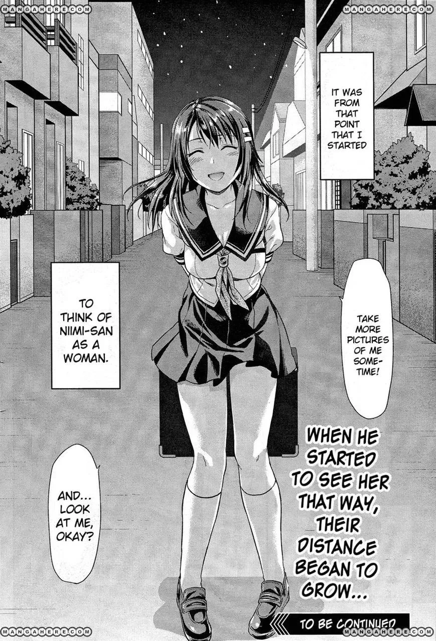 Photokano: Your Eyes Only Chapter 5 page 25 - 