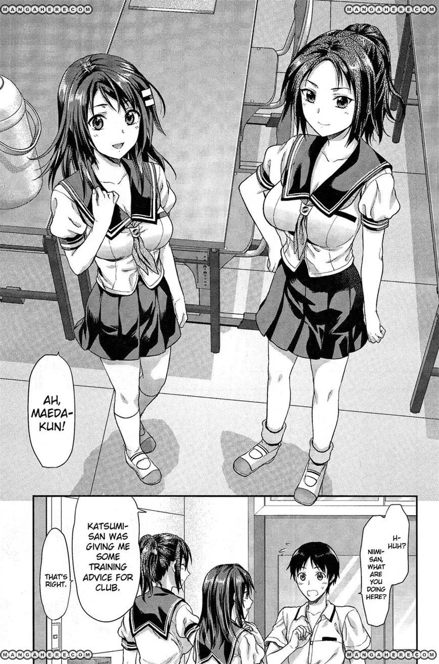 Photokano: Your Eyes Only Chapter 5 page 5 - 