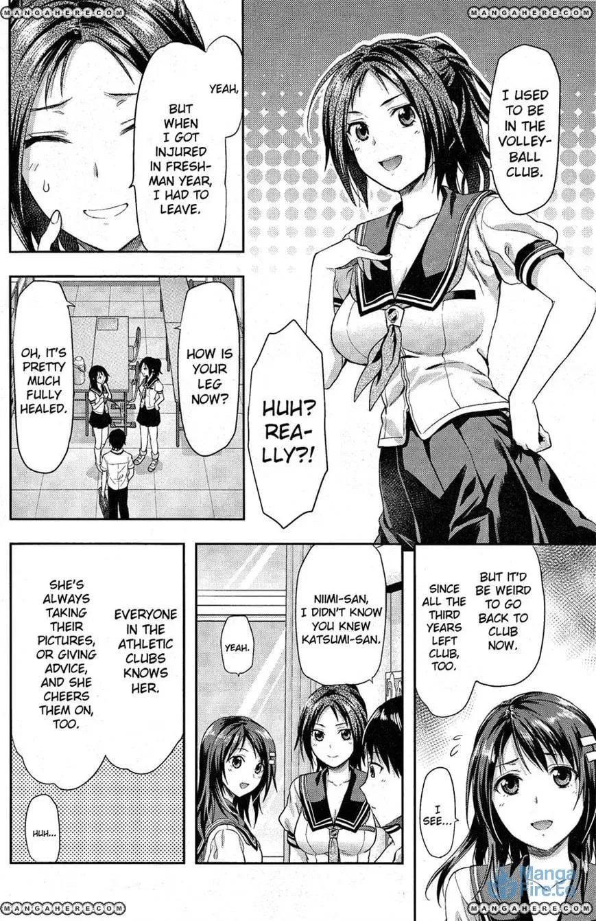 Photokano: Your Eyes Only Chapter 5 page 6 - 