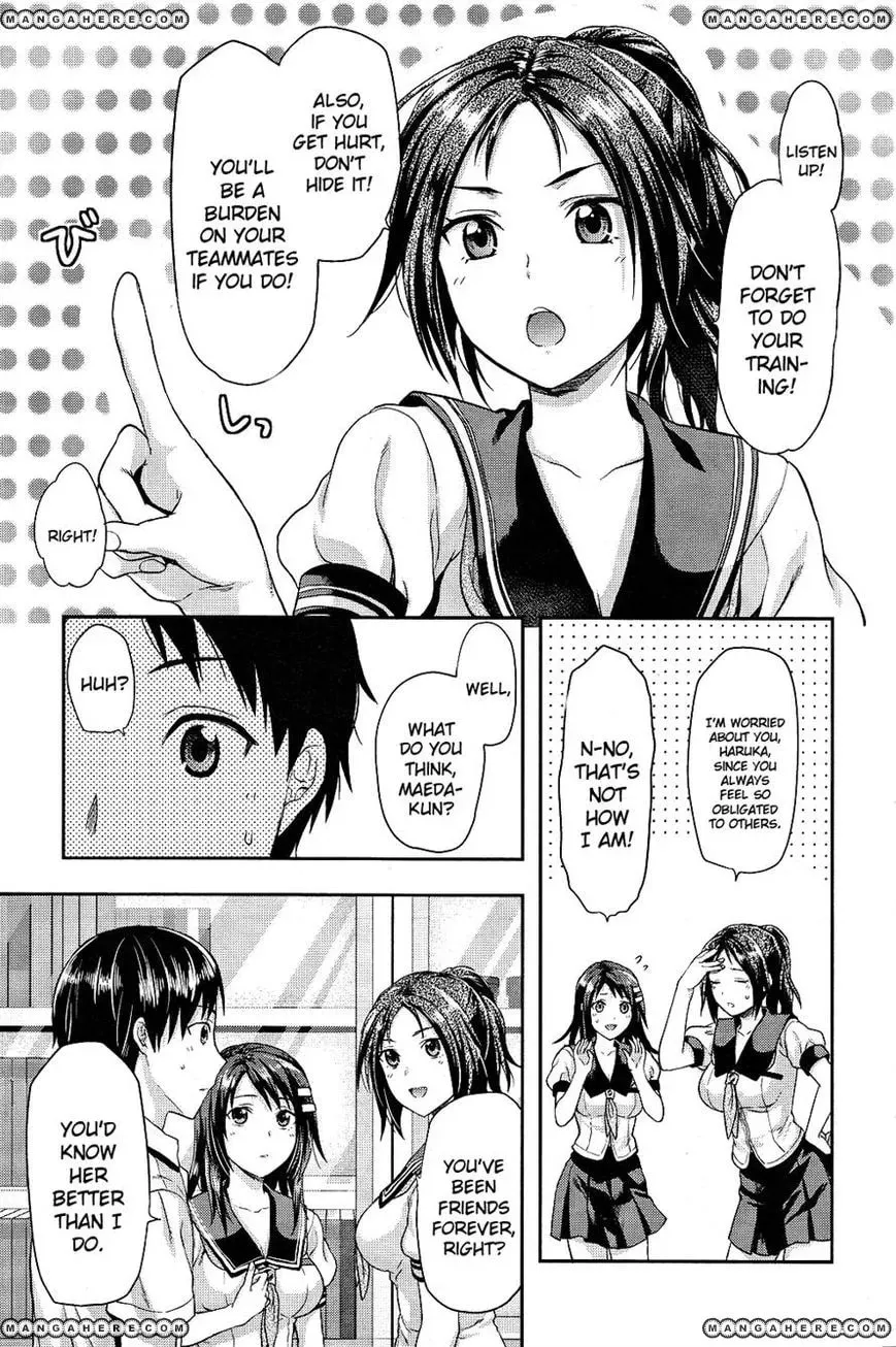 Photokano: Your Eyes Only Chapter 5 page 7 - 
