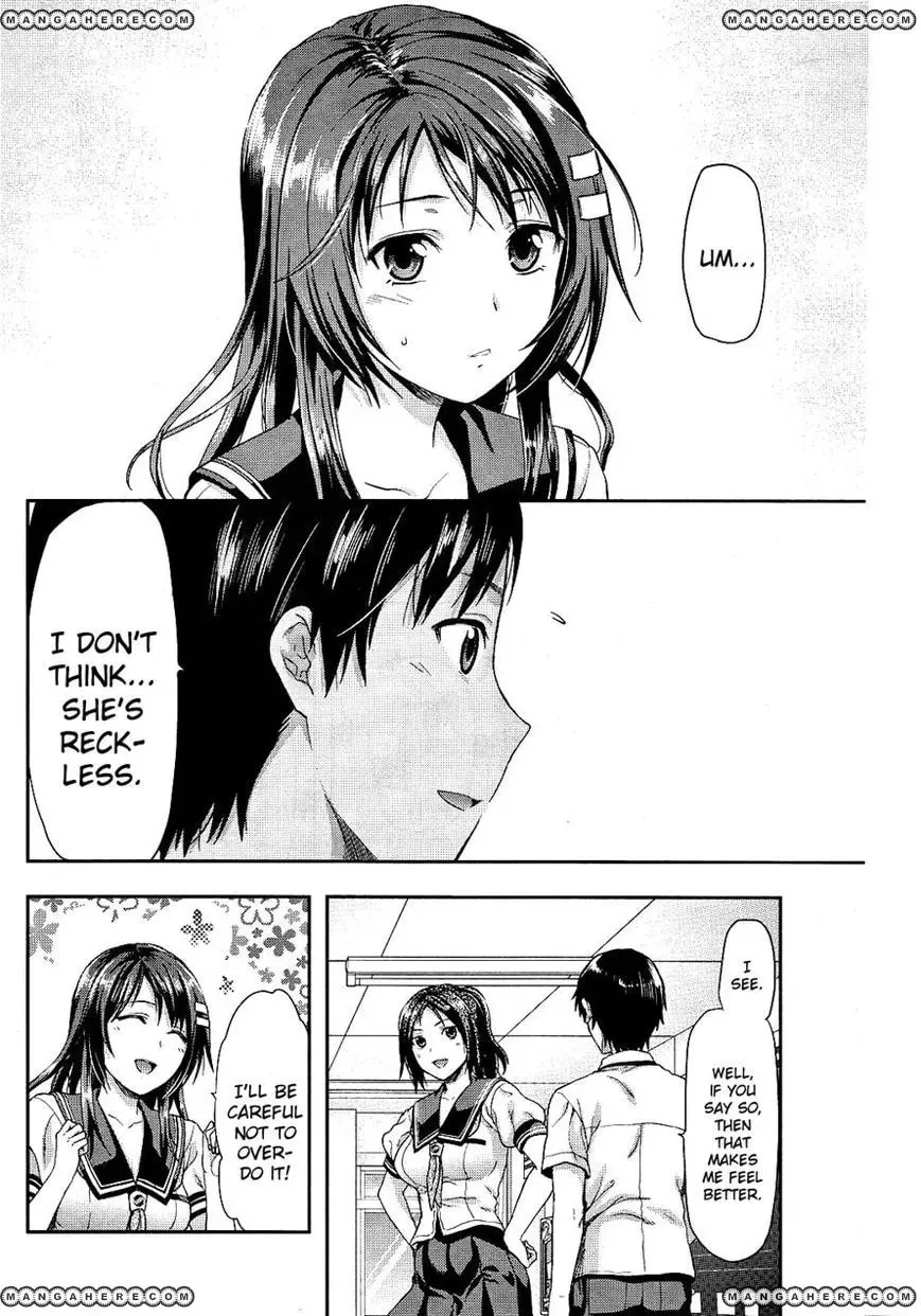 Photokano: Your Eyes Only Chapter 5 page 8 - 