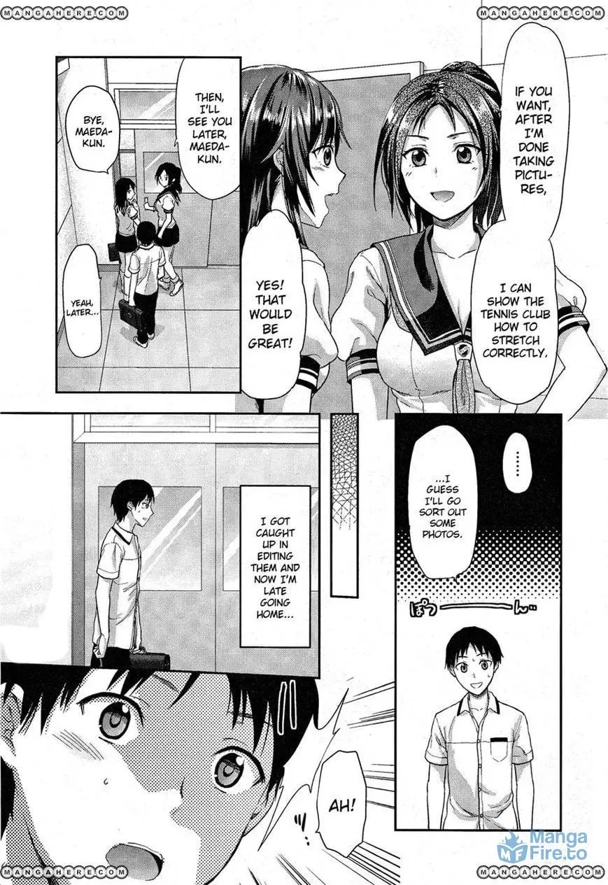 Photokano: Your Eyes Only Chapter 5 page 9 - 