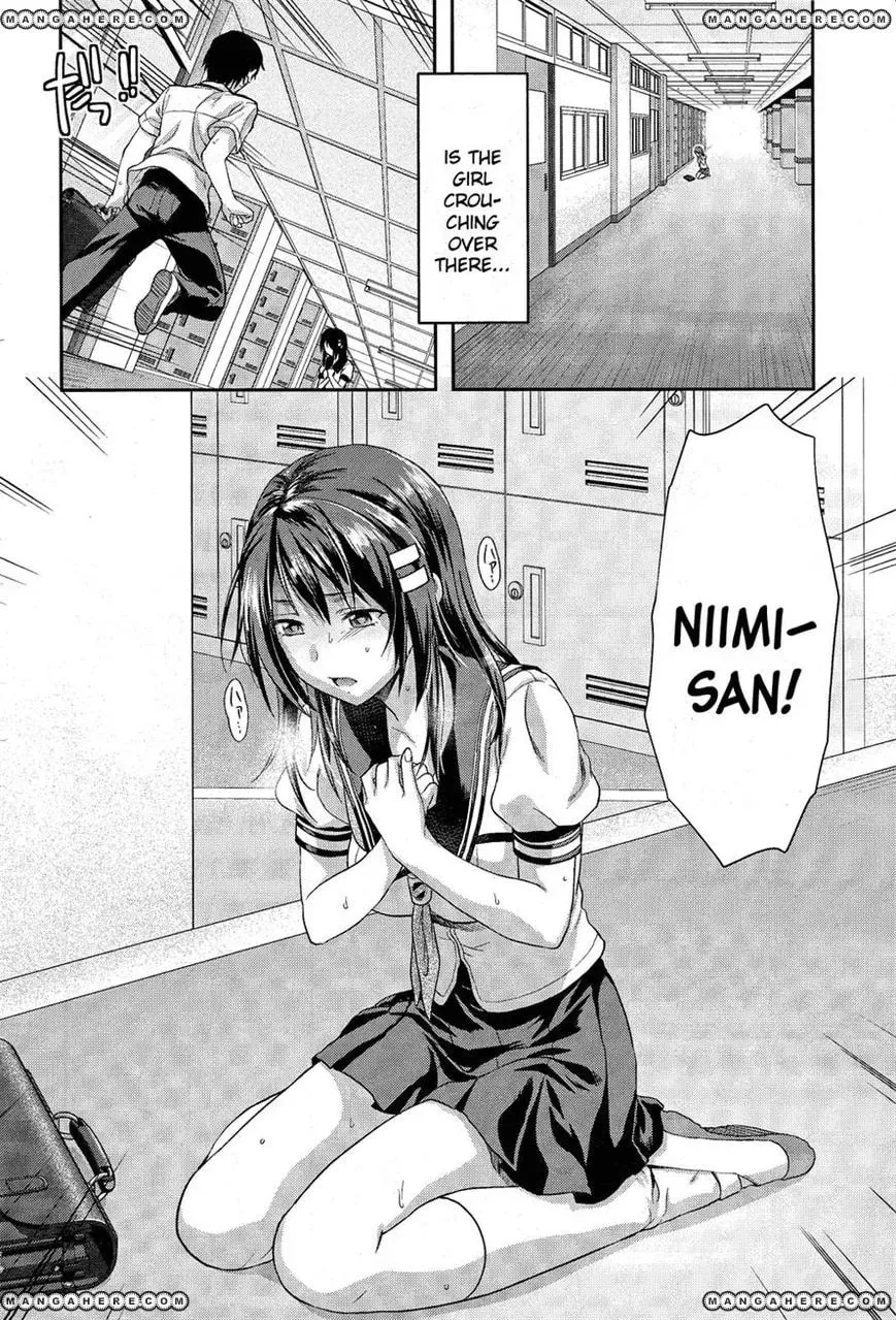 Photokano: Your Eyes Only Chapter 5 page 10 - 