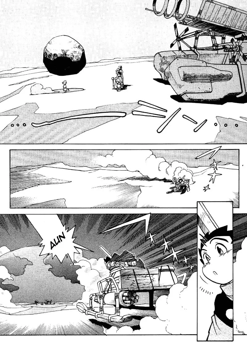 Read Photon chapter 1 image 16 on Lezhin