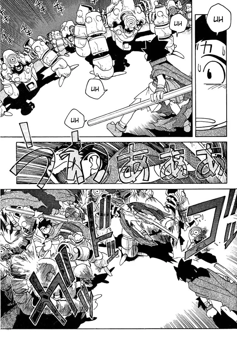 Read Photon chapter 2 image 6 on Lezhin