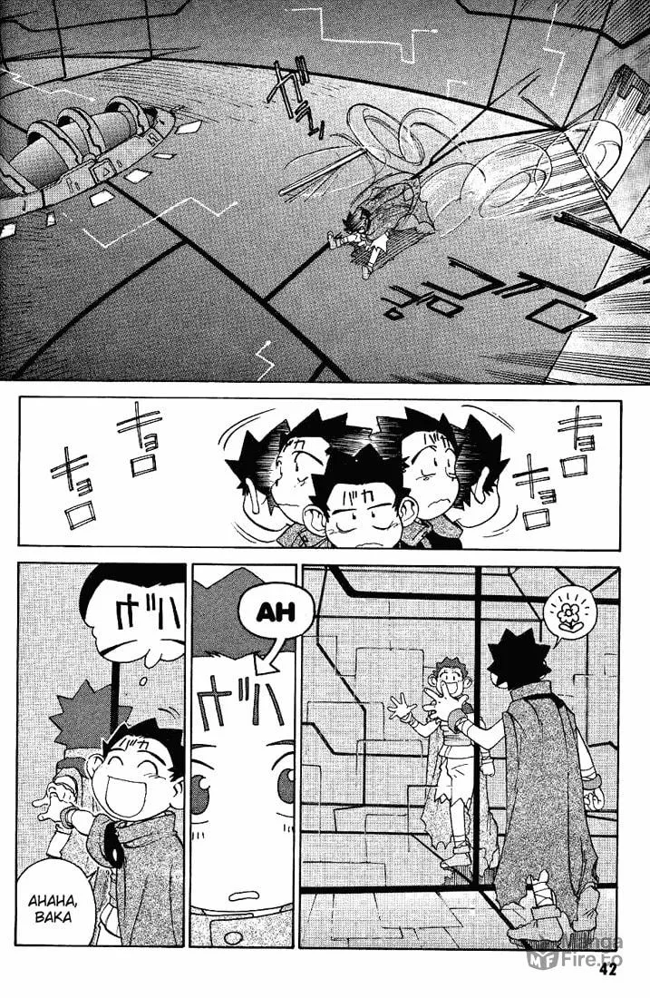 Read Photon chapter 2 image 9 on Lezhin