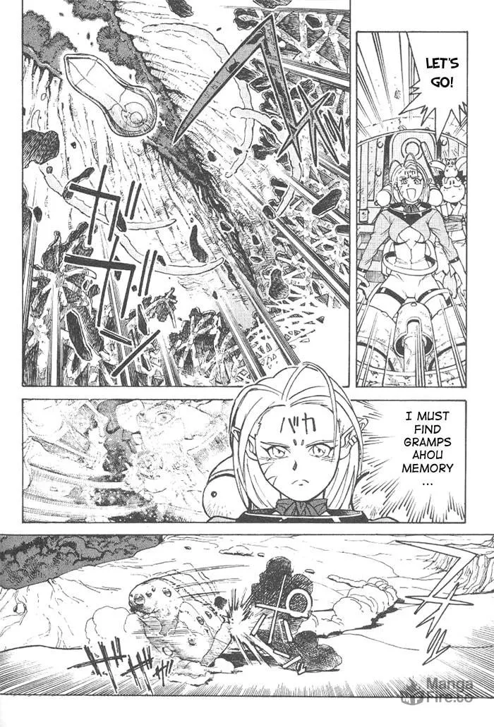Read Photon chapter 3 image 17 on Lezhin